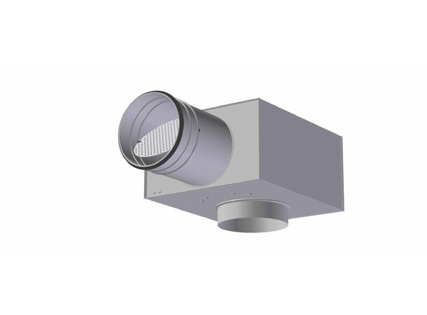 Pleniumskammer LUNA Ø160-200 UI