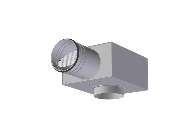 Pleniumskammer LUNA Ø160-200 UI 