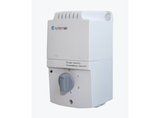5-trinns RTRE traforegulator 12 A 1x230V