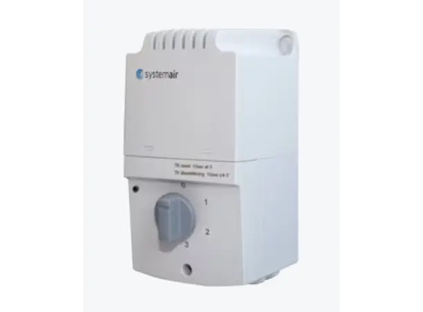 5-trinns RTRE traforegulator 12 A 1x230V 