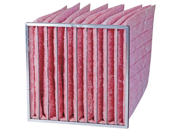 Filtersett 435x210x130/8 (20) (LTR-3) Exvent LTR 3