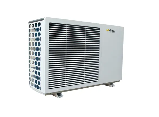 M-tec AHPC27 Luft/vann Monoblokk utedel 