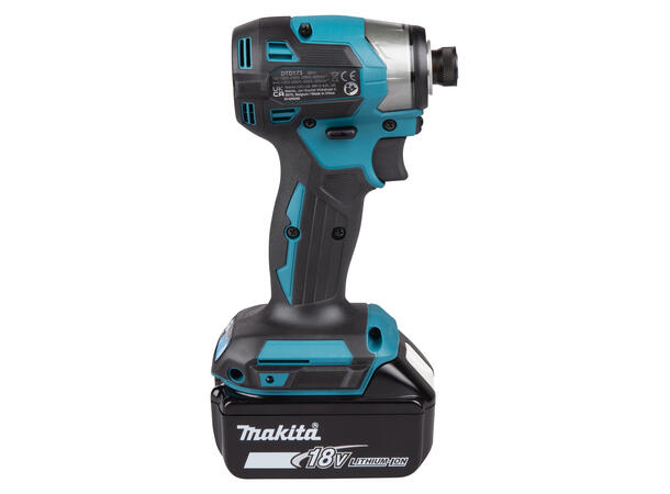 Makita Slagskrutrekker LXT DTD173Z 