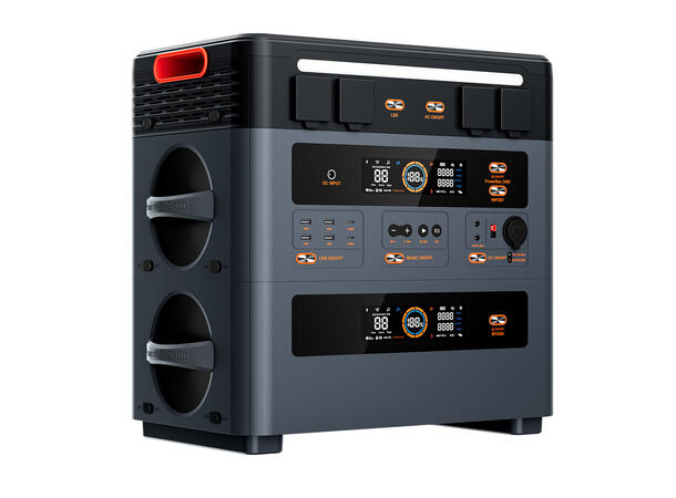 OSCAL Powermax 2400