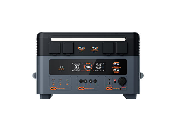 OSCAL Powermax 2400