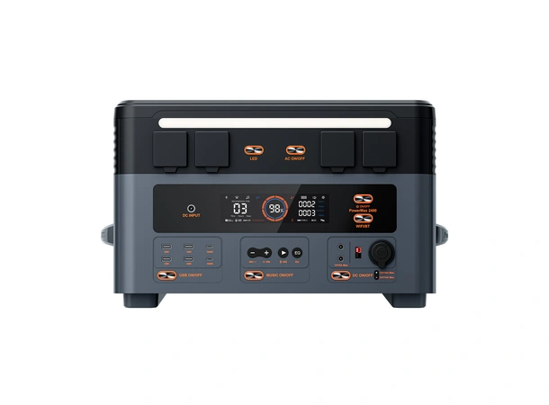 OSCAL Powermax 2400 