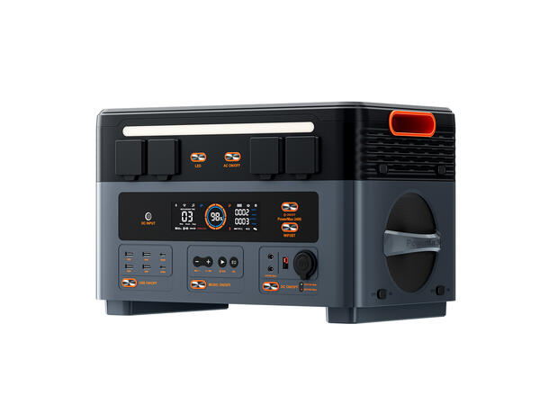 OSCAL Powermax 2400