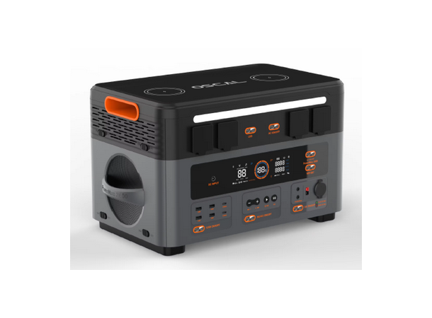 OSCAL Powermax 2400