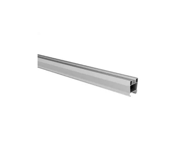 Solentra, skinne, 38*45, 3550 mm Aluminium 