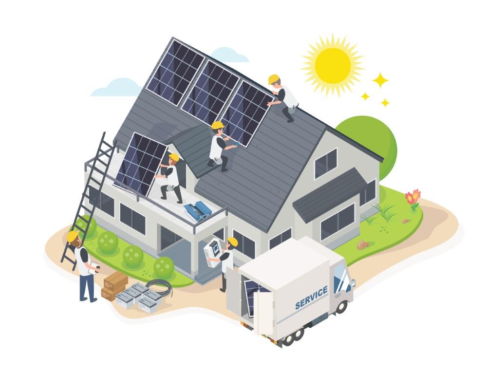 Solcelle Støtteordninger